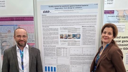 Postersession ESCMID 2026 Postersession ESCMID 2026